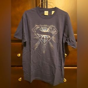 Superman Blue Tshirt ✨💙